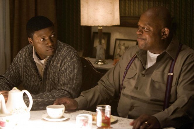 Rob Brown, Charles S. Dutton