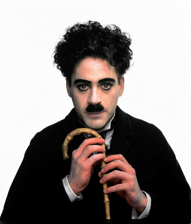 Chaplin - Promo - Robert Downey Jr.