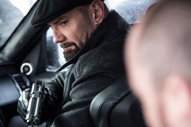 Spectre - Z filmu - Dave Bautista