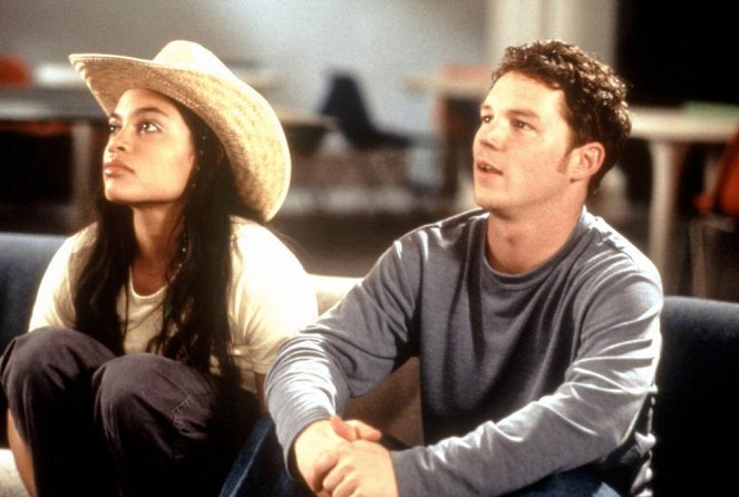 Rosario Dawson, Shawn Hatosy