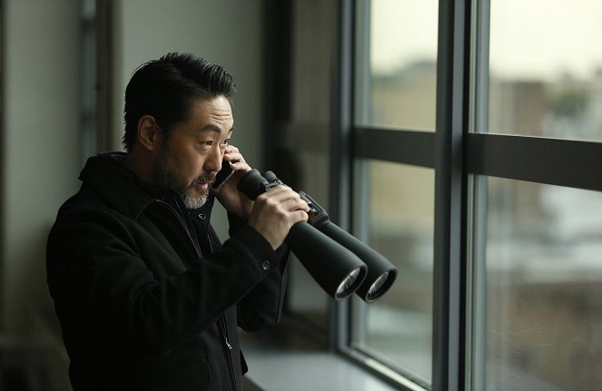 Allegiance - Surreptitious Entry - Z filmu - Kenneth Choi