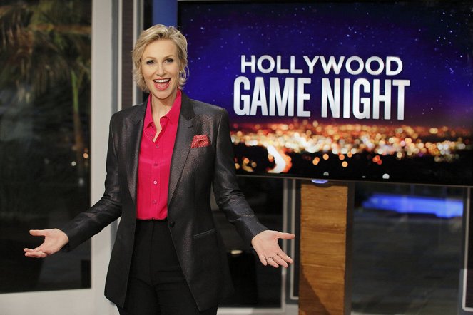 Hollywood Game Night - Z filmu - Jane Lynch
