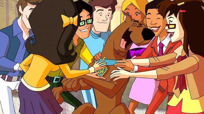 Scooby Doo: Záhady s.r.o. - Z filmu