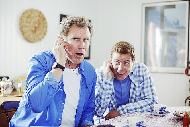 Vítejte ve Švédsku - Nauč se řeč - Z filmu - Will Ferrell, Greg Poehler