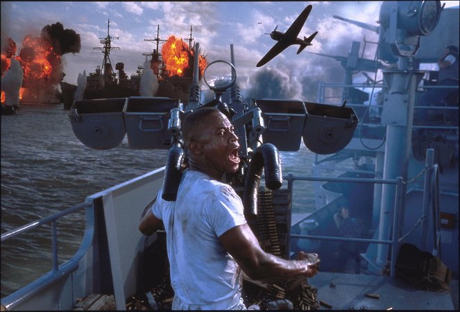 Pearl Harbor - Z filmu - Cuba Gooding Jr.