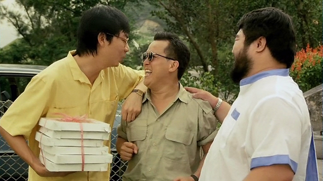 Da xiao bu liang - Z filmu - David Wu, Eric Tsang, Kai-Keung Sze