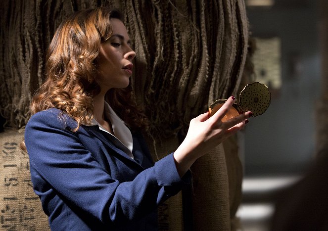 Marvel One-Shot: Agent Carter - Z filmu - Hayley Atwell