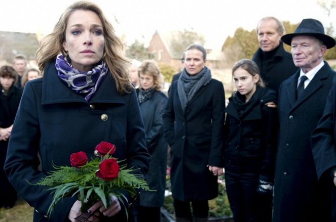 Konec lží - Z filmu - Aglaia Szyszkowitz, Katharina Böhm, Tara Fischer, Jochen Horst, Hermann Beyer