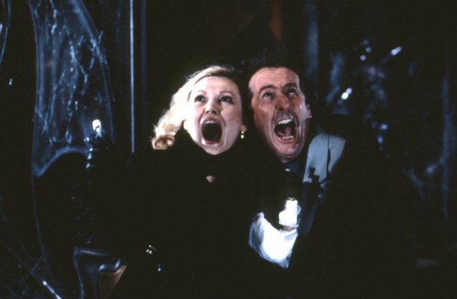 Cathy Moriarty, Eric Idle