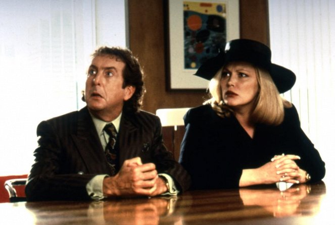 Eric Idle, Cathy Moriarty