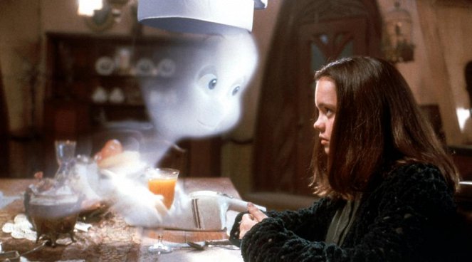 Casper - Z filmu - Christina Ricci