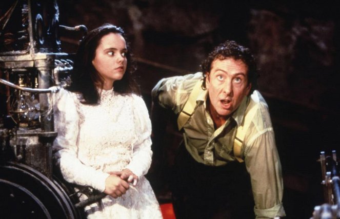 Christina Ricci, Eric Idle