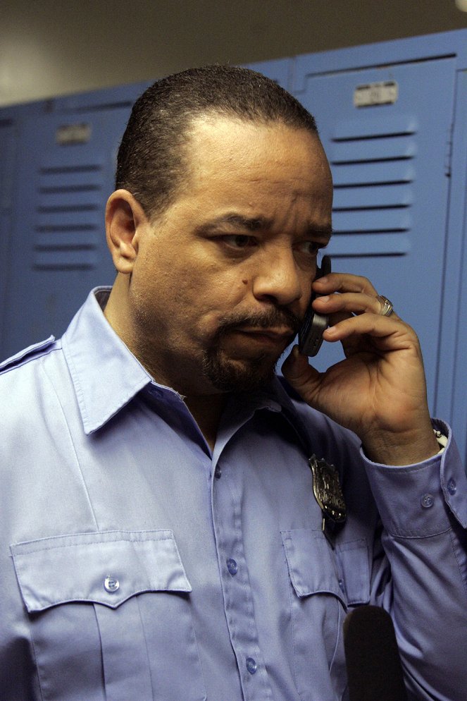Zákon a pořádek: Útvar pro zvláštní oběti - Undercover - Z filmu - Ice-T