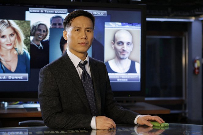 BD Wong