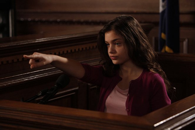 Zákon a pořádek: Útvar pro zvláštní oběti - Branded - Z filmu - Odeya Rush