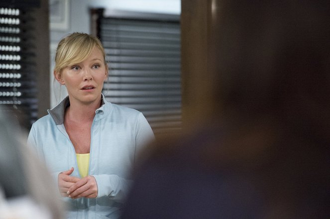 Zákon a poriadok: Špeciálna jednotka - Her Negotiation - Z filmu - Kelli Giddish