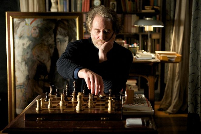 Šachová královna - Z filmu - Kevin Kline