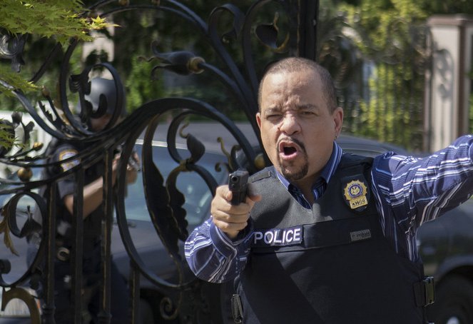Zákon a poriadok: Špeciálna jednotka - Nezvestné dievčatá - Z filmu - Ice-T