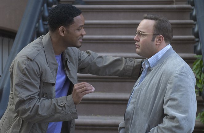 Will Smith, Kevin James