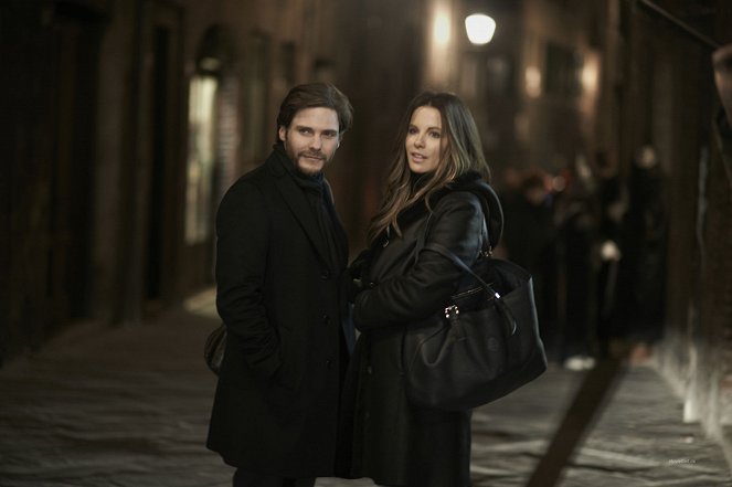 S tváří anděla - Z filmu - Daniel Brühl, Kate Beckinsale