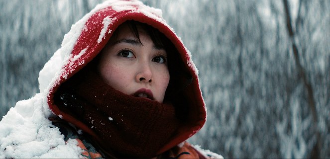 Kumiko, lovkyně pokladů - Z filmu - Rinko Kikuči