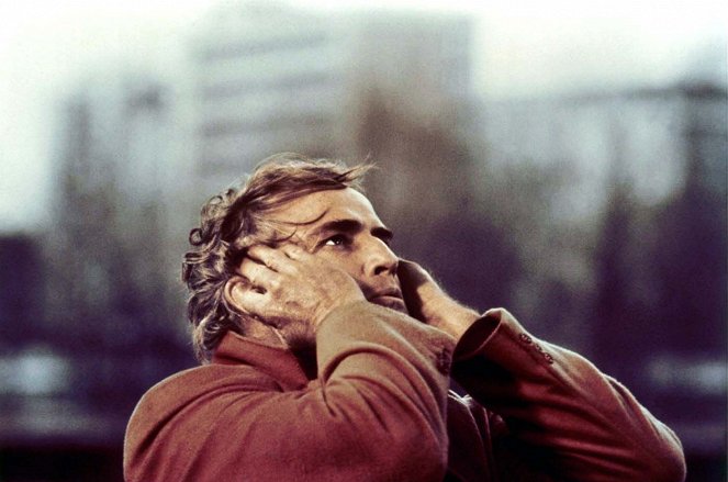 Poslední tango v Paříži - Z filmu - Marlon Brando