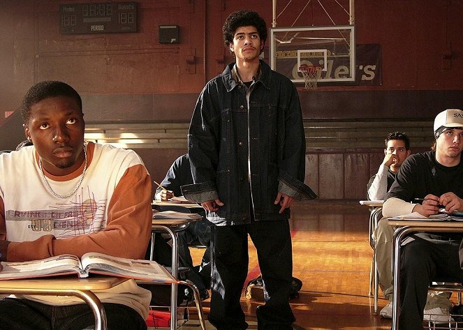 Coach Carter - Z filmu - Rob Brown, Rick Gonzalez