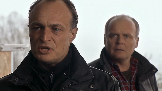 Znamení koně - Dozrál čas - Z filmu - Karel Dobrý, Igor Bareš