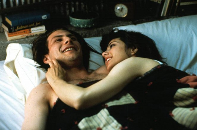 Nezkrotné srdce - Z filmu - Christian Slater, Marisa Tomei