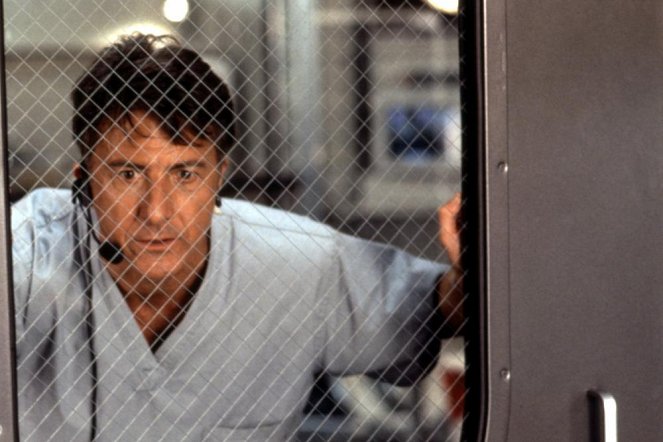 Smrtiaca epidémia - Z filmu - Dustin Hoffman