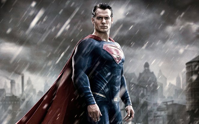 Batman v Superman: Úsvit spravedlnosti - Promo - Henry Cavill