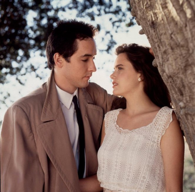 Řekni cokoliv... - Z filmu - John Cusack, Ione Skye