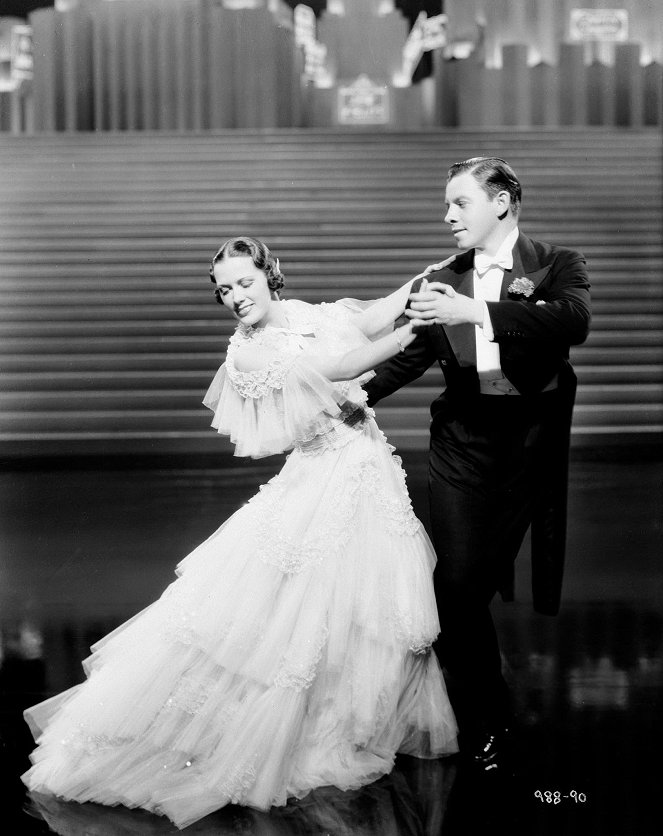 Broadway Melody of 1938 - Z filmu - Eleanor Powell, George Murphy