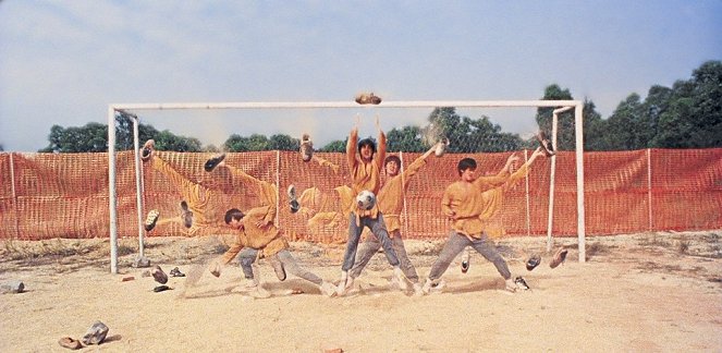 Shaolin fotbal - Z filmu