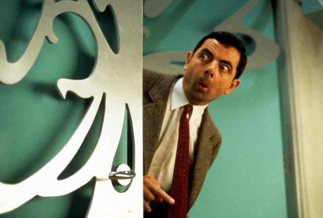 Mr. Bean: Největší filmová katastrofa - Z filmu - Rowan Atkinson