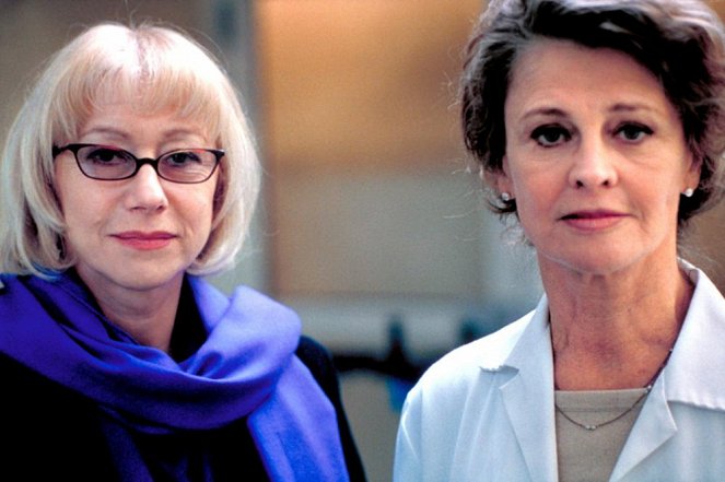 Helen Mirren, Julie Christie