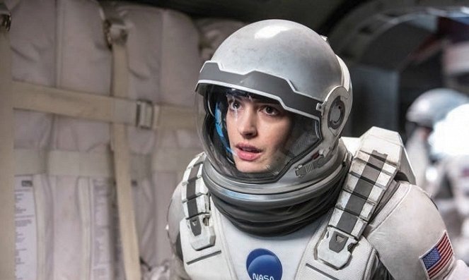 Interstellar - Z filmu - Anne Hathaway