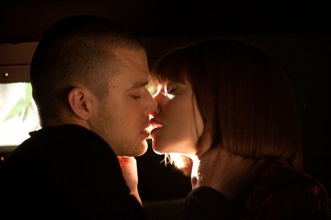 Vyměřený čas - Z filmu - Justin Timberlake, Amanda Seyfried