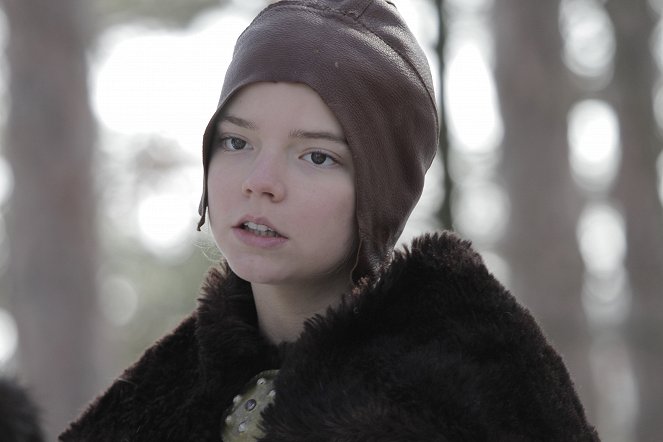 Cesta Vikingů - Z filmu - Anya Taylor-Joy