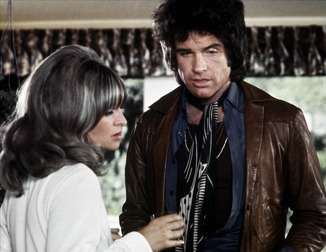 Julie Christie, Warren Beatty