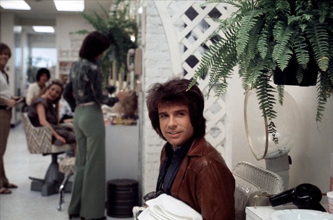 Warren Beatty