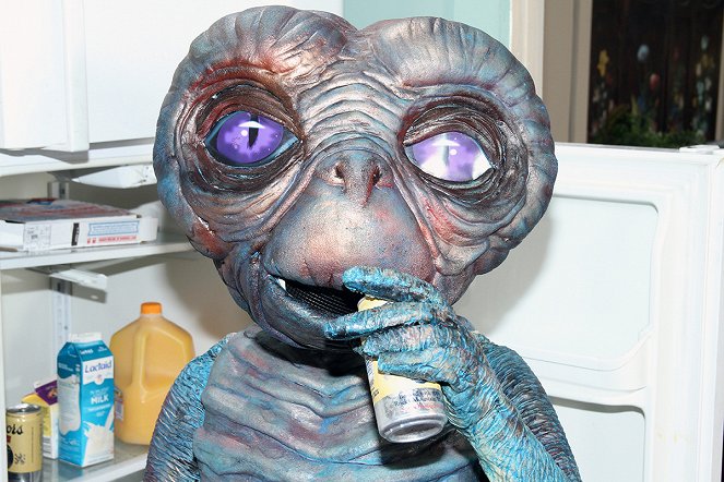 E.T. XXX: A DreamZone Parody - Z filmu