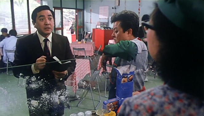 Shuang fei lin men - Z filmu - Paul Chun, Bill Tung