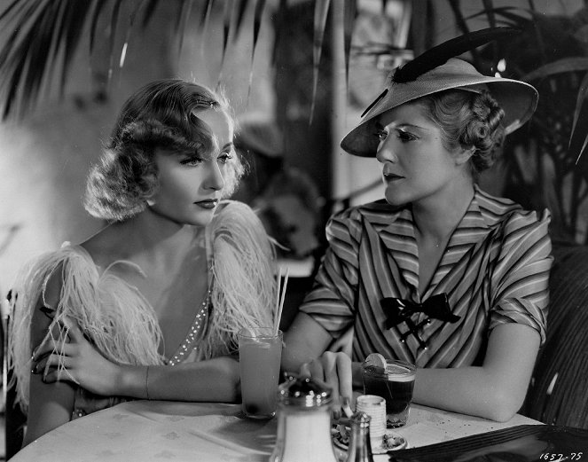 Carole Lombard, Jean Dixon