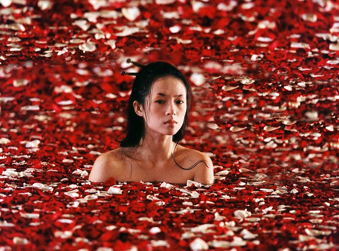 Černý štír - Z filmu - Ziyi Zhang