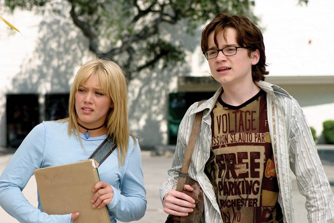 Hilary Duff, Dan Byrd