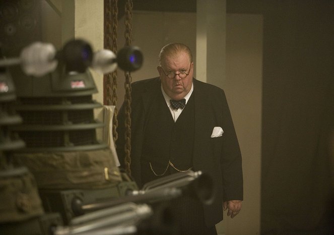 Pán času - Vítězství Daleků - Z filmu - Ian McNeice