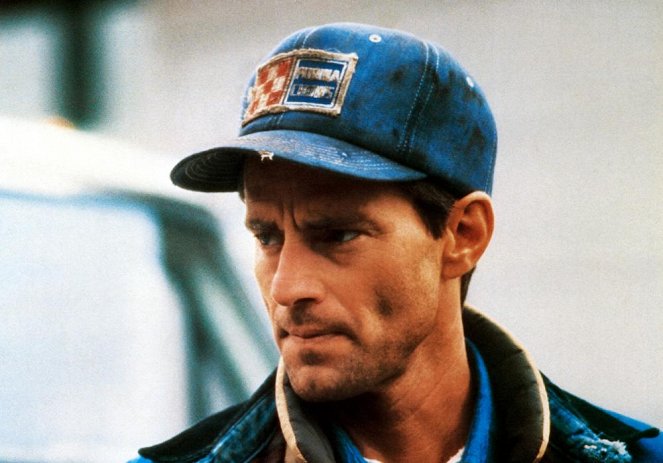 Drsná země - Z filmu - Sam Shepard