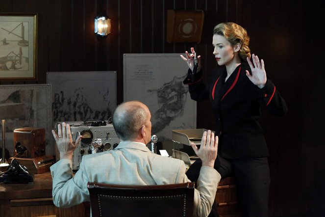 Agent Carter - Z filmu - Bridget Regan
