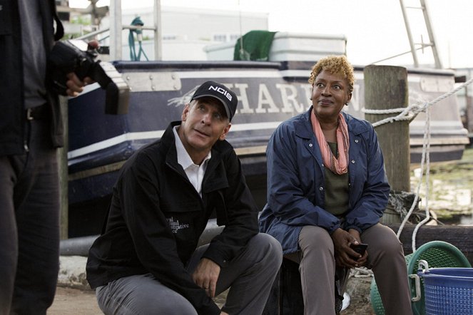 Námořní vyšetřovací služba: New Orleans - Série 1 - Muzikant, který se vyléčil - Z filmu - Scott Bakula, CCH Pounder